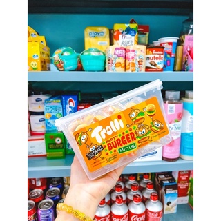 Kẹo Dẻo Trolli Mini Burger