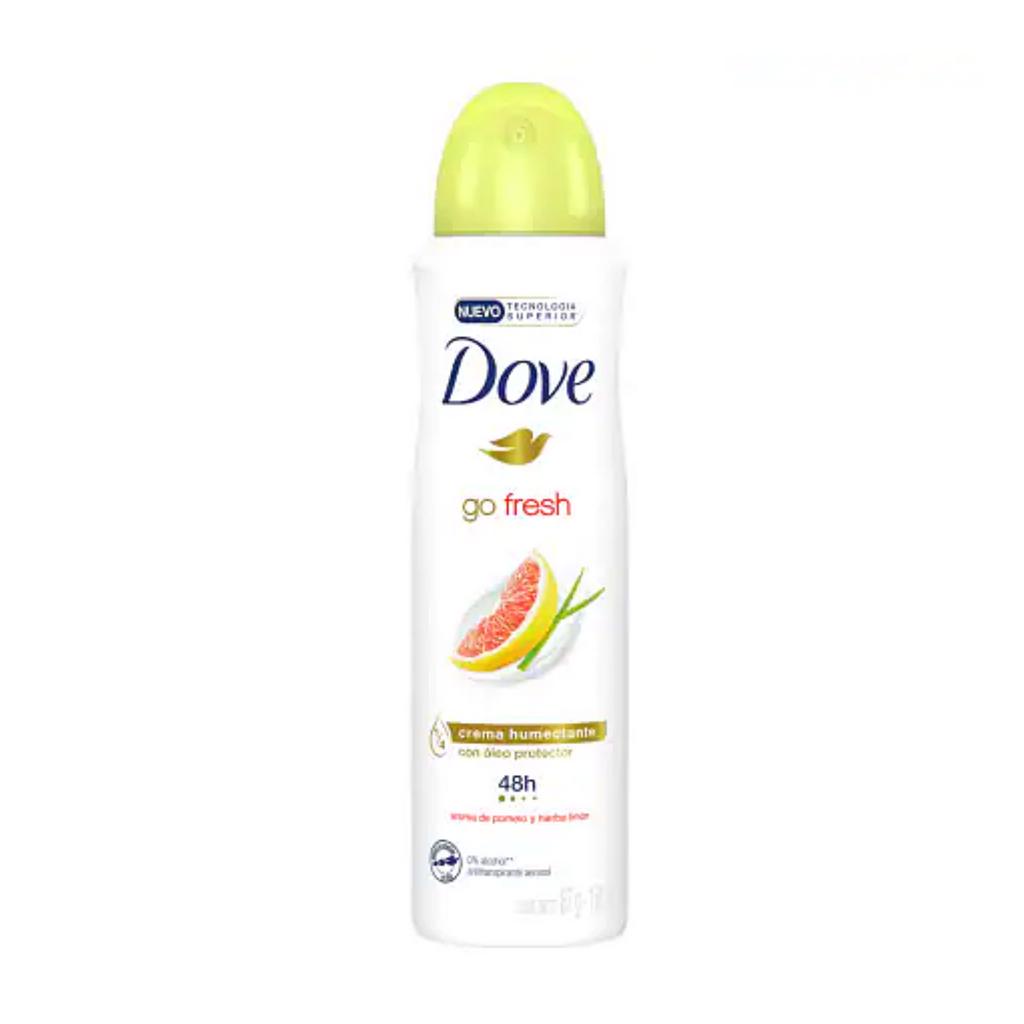 Xịt khử mùi Dove 150ml