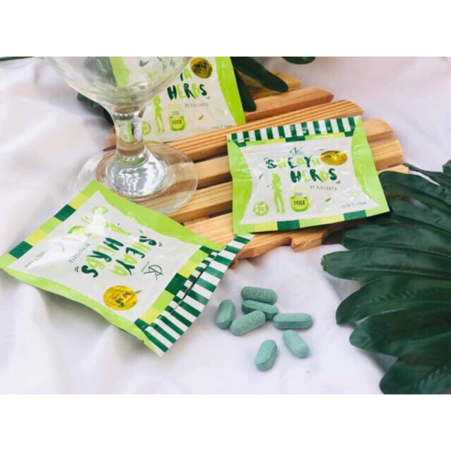 VIÊN THẢI ĐỘC GIẢM MỠ SIXHERBS -SHEAYA HERBS | BigBuy360 - bigbuy360.vn