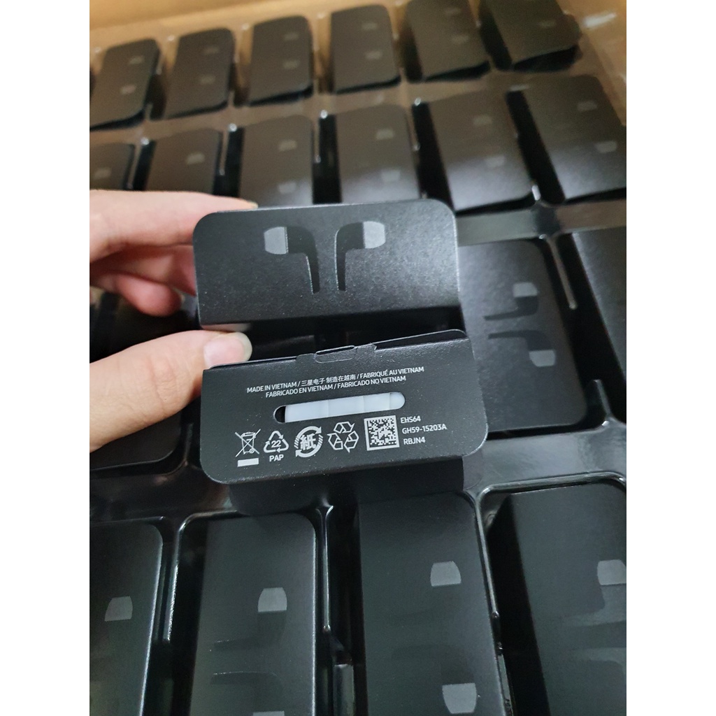 Tai Nghe Sam Sung A80/ S10 Lite/ A70/ S8/ S10/ N10/ S20 Chân Type C Chính Hãng Bảo Hành 12 Tháng