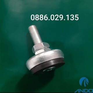 CHÂN TĂNG CHỈNH CAO SU BÁT 50