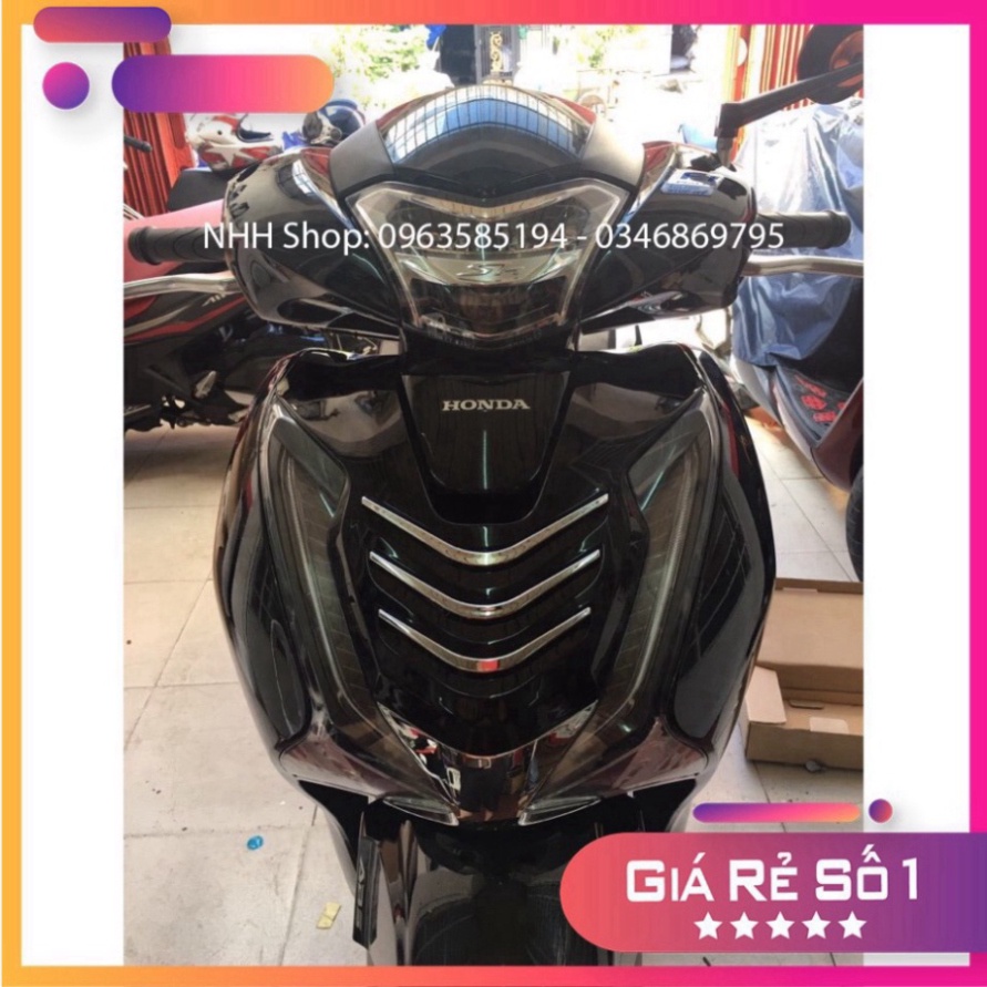 Mặt Nạ SH 2017 - 2019 Moto Art Chính Hãng