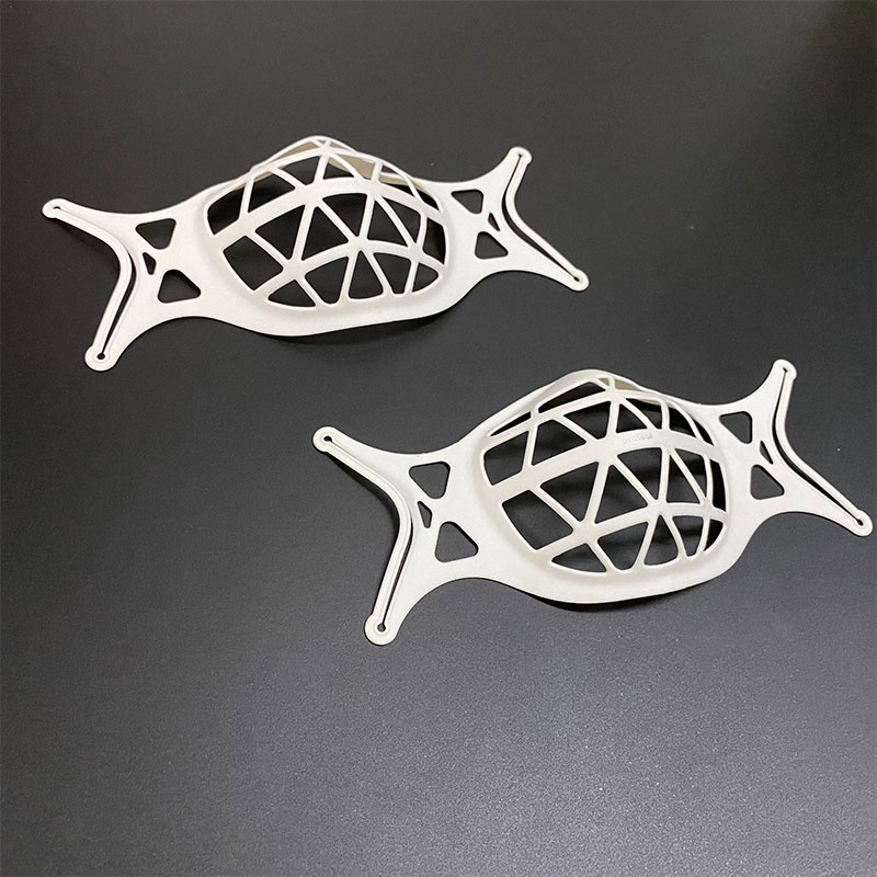 [Hàng mới về] Giá đỡ khẩu trang 3D bằng silicon mềm thoải mái tiện lợi