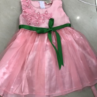 đầm voan công chúa