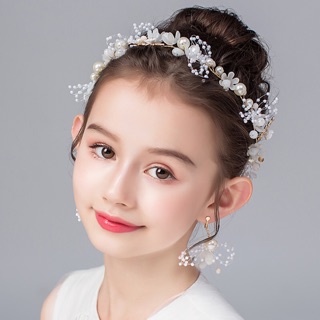 ✨✨Cài Tóc Cô Dâu trắng điệu đà✨✨