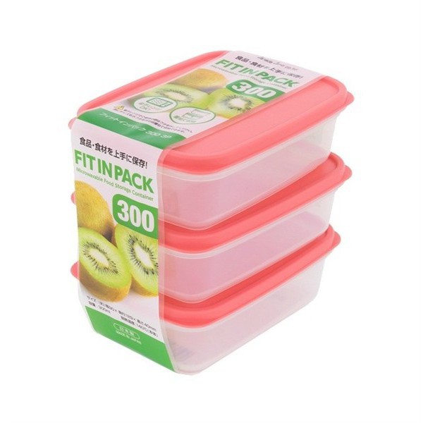 Hộp nhựa nắp dẻo Nhật Bản nhựa nguyên sinh an toàn 1350ml, 2200ml - Hàng Nội Địa Nhập | BigBuy360 - bigbuy360.vn