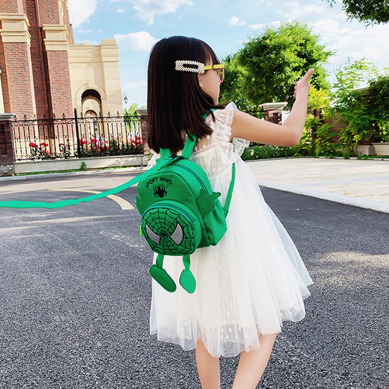 Ba Lô Đi Học Chống Thất Lạc An Toàn Cho Bé