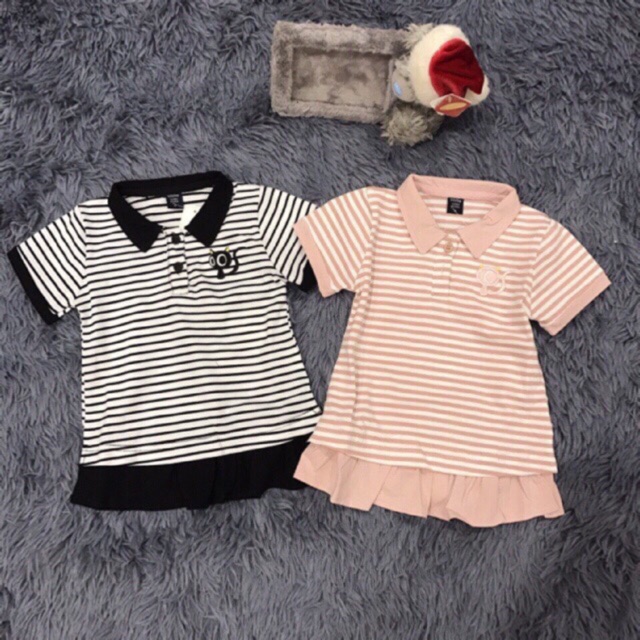 Váy cho bé 1-5 tuổi