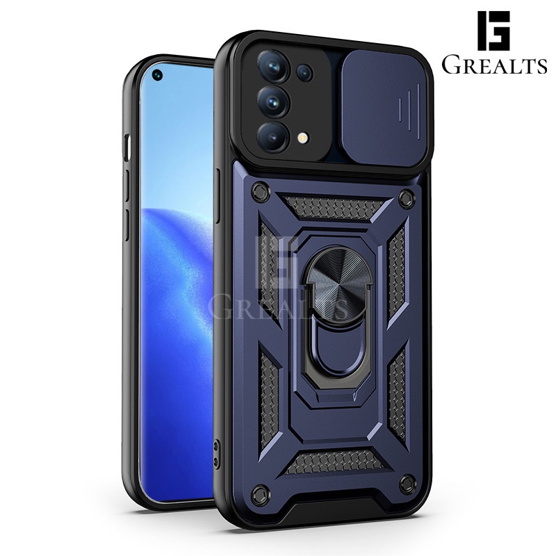 Ốp Điện Thoại Bảo Vệ Thấu Kính Máy Ảnh Cho OPPO Reno 5 5F Reno 6 6Z 5G A16 A54 A95 A74 4G 5G A92 A72 A52 A55