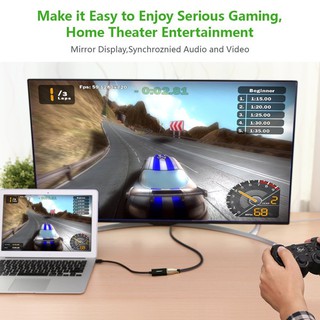 Cáp chuyển đổi Mini Displayport sang HDMI Ugreen 10461
