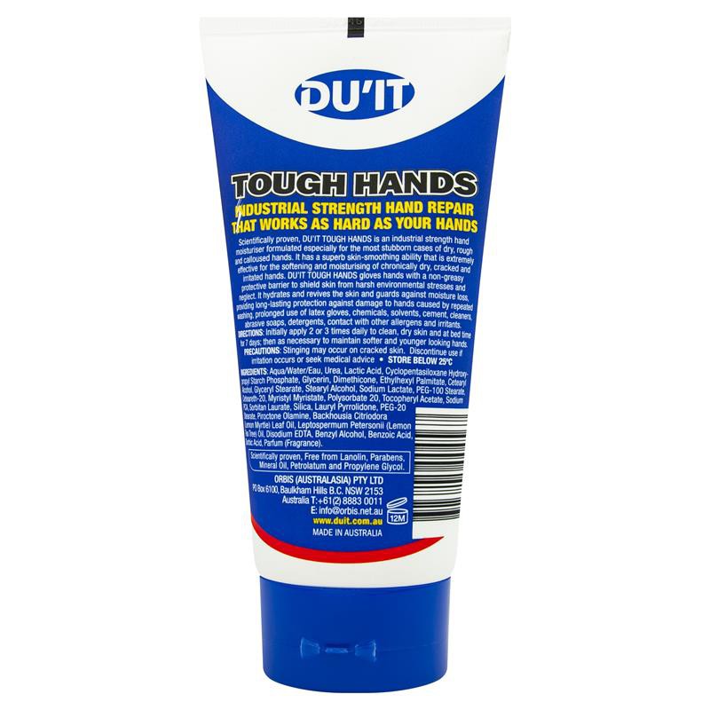 Kem dưỡng da tay DUIT Tough Hand Intensive Skin Repair 150g | BigBuy360 - bigbuy360.vn