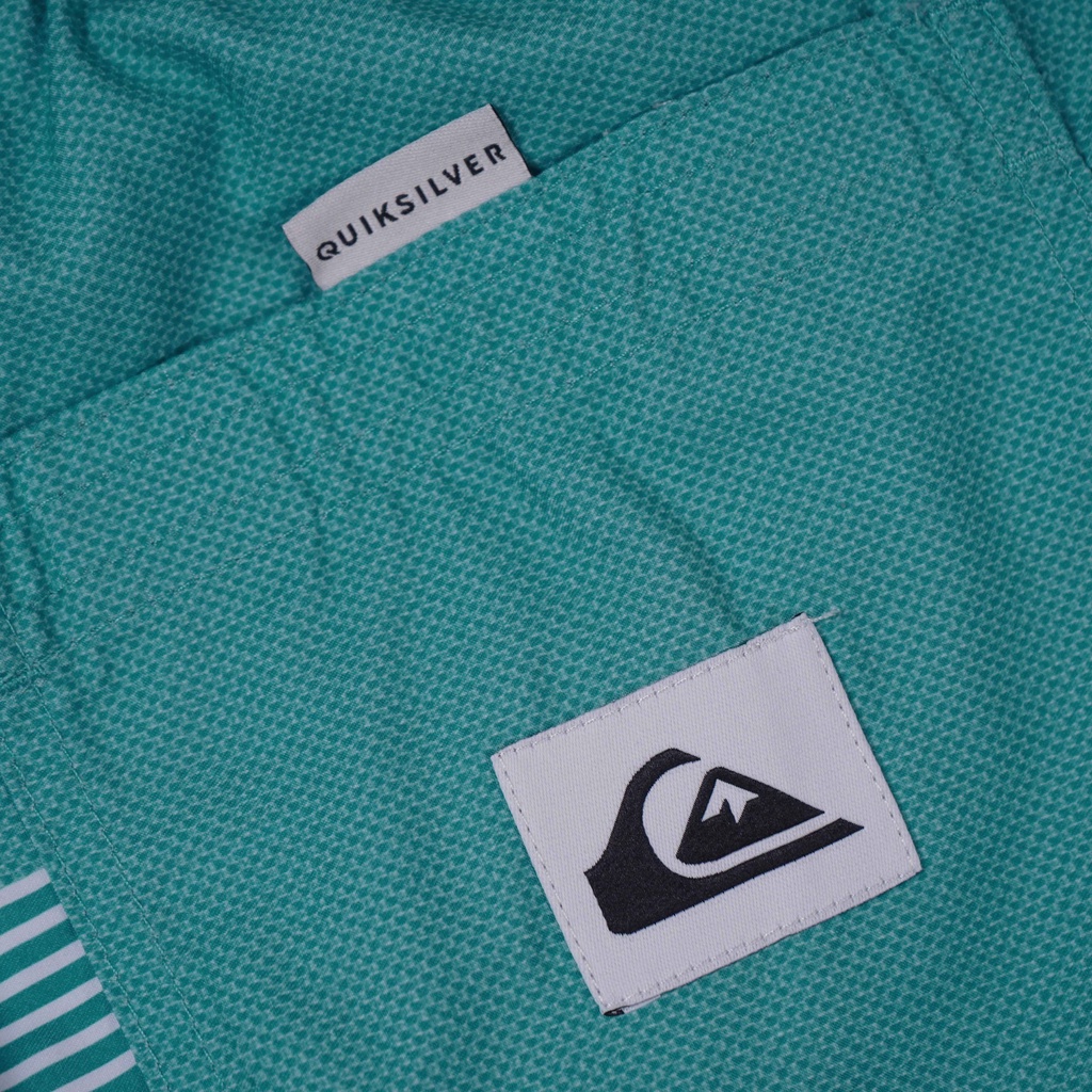 Áo Thun Tay Ngắn In Logo Volley Màu Xanh Dương | BigBuy360 - bigbuy360.vn