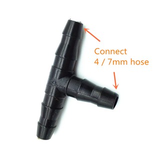 10 tê chia ống 4/6mm - vpktc610