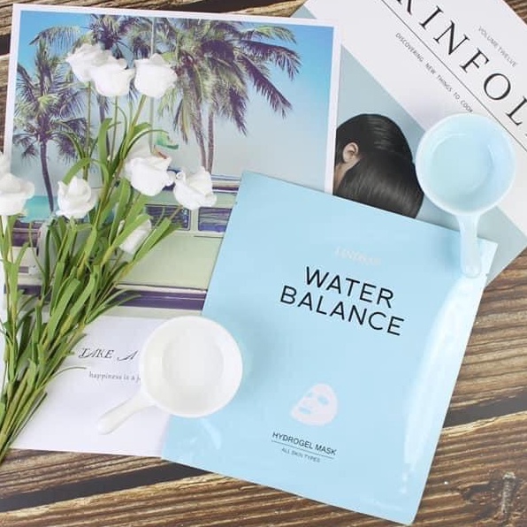 Mặt Nạ Water Balance, Mặt Nạ Tế Bào Gốc  - Mặt Nạ Sau Lăn Kim [ 1 Miếng ]