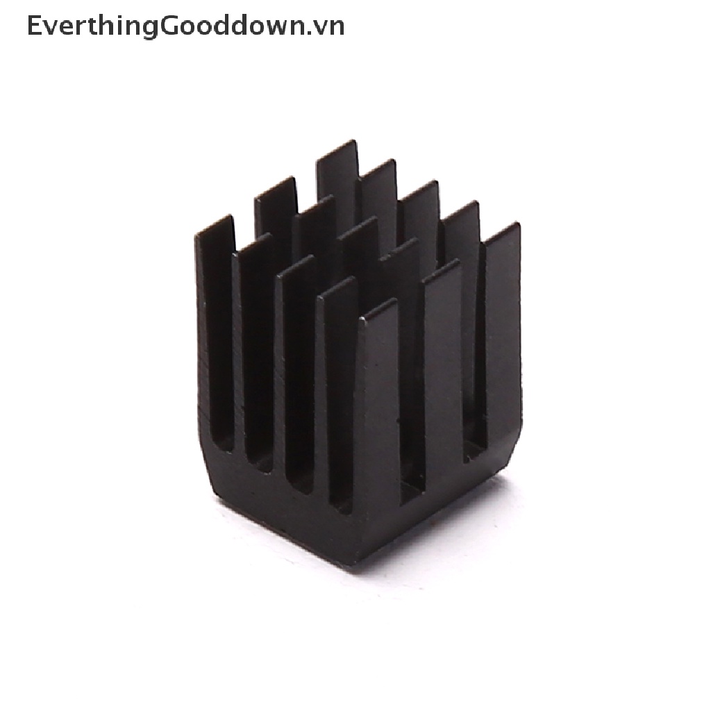 Bộ Tản Nhiệt 9 * 9 * 12 mm Kèm Keo Nhôm 9 * 12 Gdstime