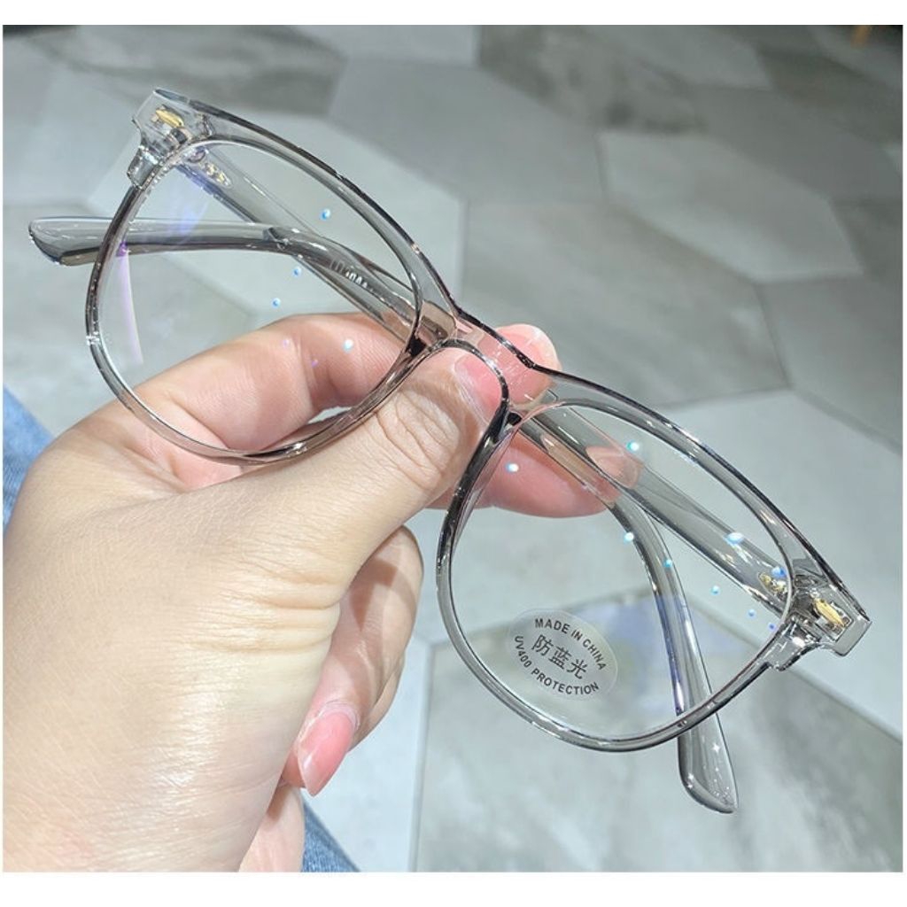 Măt kính nữ thời trang VG 101 thời trang hàn quốc giả cận hot trend | BigBuy360 - bigbuy360.vn