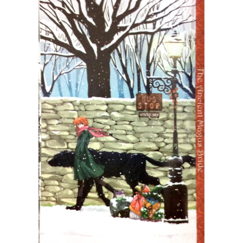 Sách Cô Dâu Pháp Sư - Tập 3 (Tái Bản)