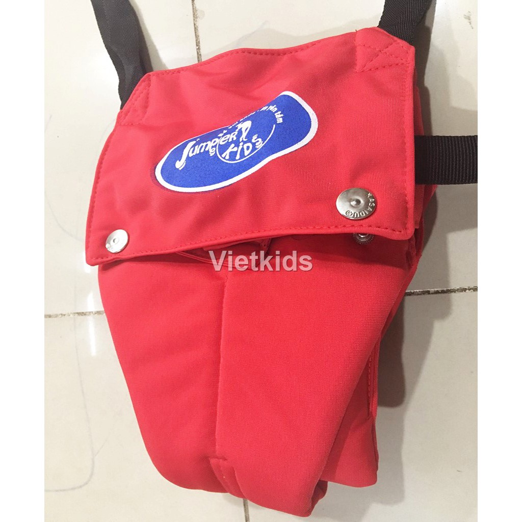 Bộ nhún lò xo Với Đai Tập Đi cho bé Jumper Kids