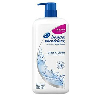 Dầu gội và xã head & shoulder 950ml-USA