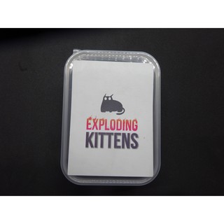 MÈO NỔ 16+ – EXPLODING KITTEN – VIỆT HÓA – GIÁ RẺ – CHẤT LƯỢNG CAO – HỘP NHỰA