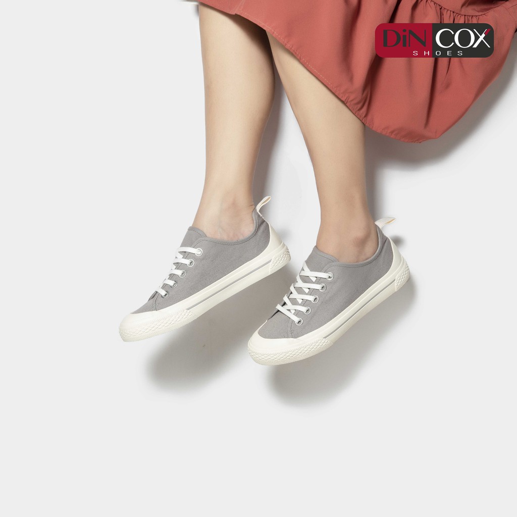 Giày Sneaker Dincox C20 Grey