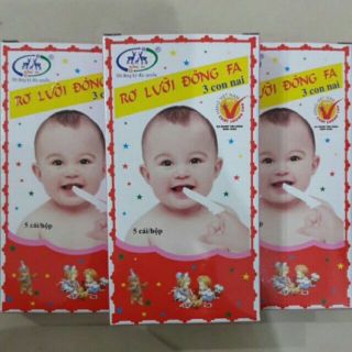 Gạc rơ lưỡi Đông Pha