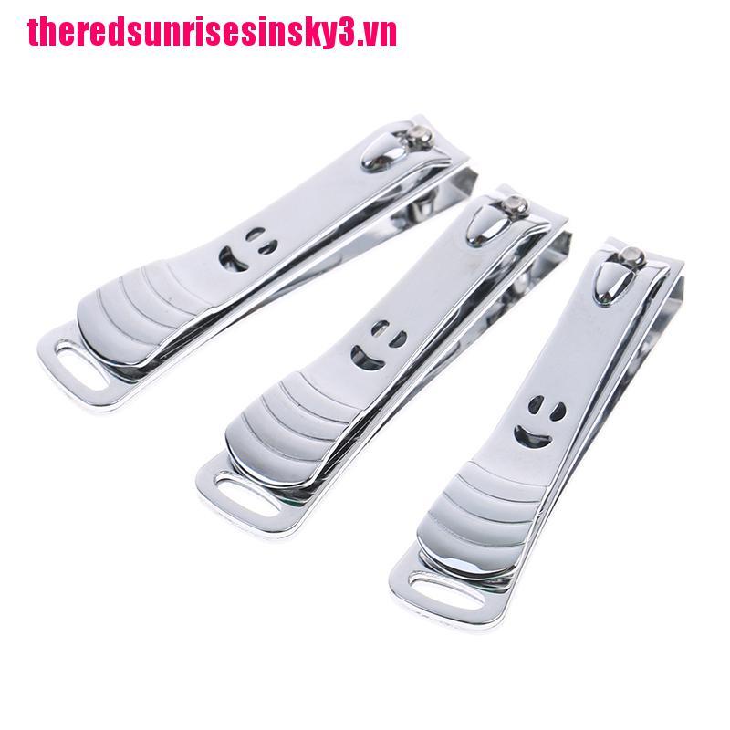 [Hàng mới về] Dụng cụ cắt móng tay bằng thép không gỉ