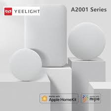 Đèn ốp trần ánh sao LED thông minh Xiaomi Yeelight, 495mm, 50W, điều khiển ánh sáng qua App, A2001C450