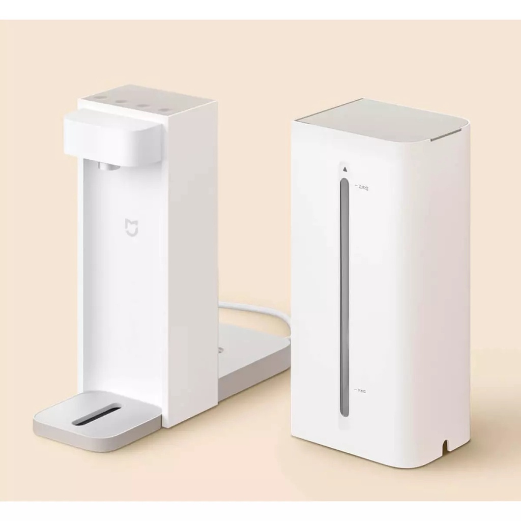 Bình đun nước để bàn siêu tốc thông minh Xiaomi Mijia C1 2.5 L . Đun nước siêu nhanh 3S pha sữa, pha trà, nấu mì