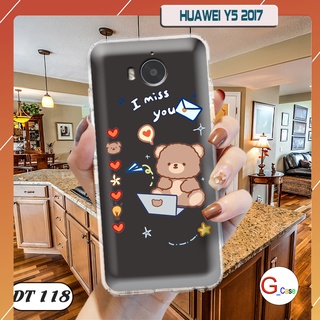 Ốp lưng dẻo in hình huawei y5 2017