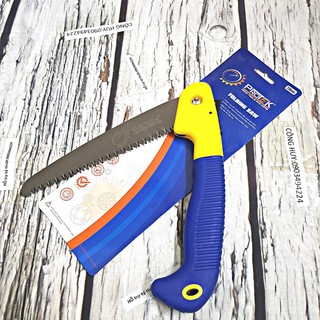 Cưa gỗ cưa cành cán gập cao cấp  protek 210mm