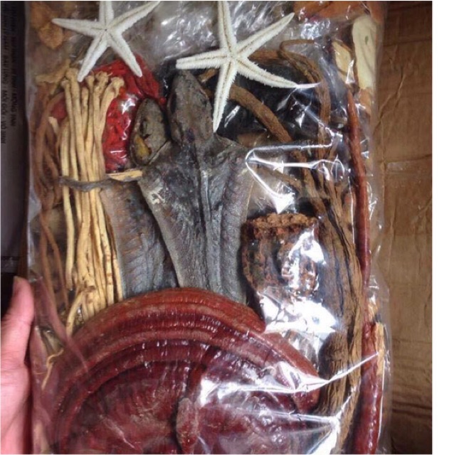 Minh Mạng Thang 33 vị thang 2kg