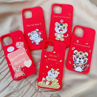 🤩🤩ốp lưng iphone🌸🤩ốp tết 2022 siêu đáng yêu có đủ các dòng điện thoại