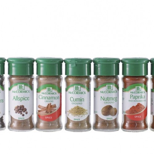 Gia vị Mccormick: húng tây, mùi tây, hương thảo oregano, thyme, parsley, cinamon, cumin, rosemary, seasoning | BigBuy360 - bigbuy360.vn