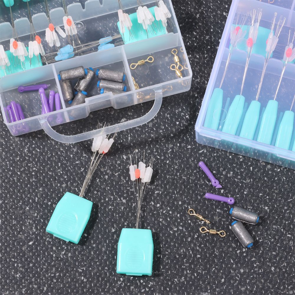Bộ Dụng Cụ Hỗ Trợ Câu Cá Bằng Silicone Chống Mòn