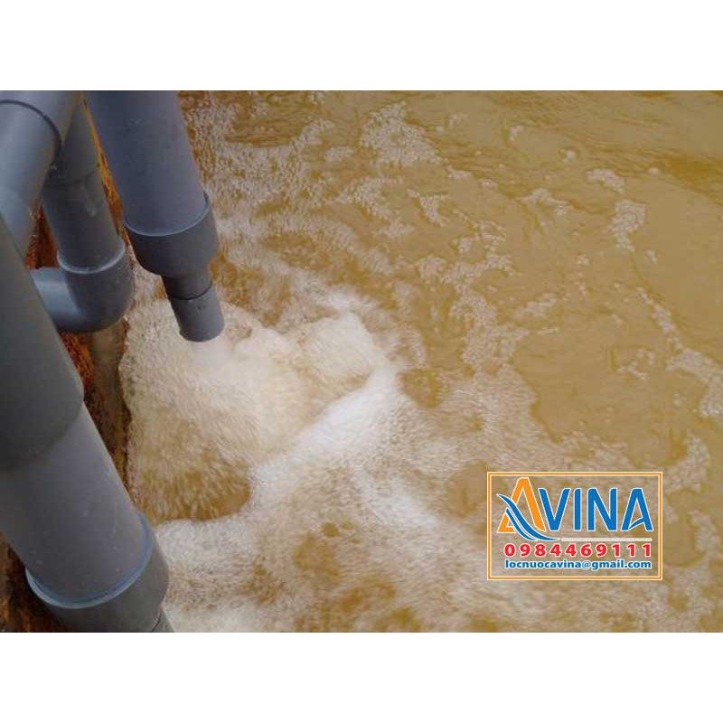 Hạt Birm chuyên gia khử sắt, mangan và asen trong nước giếng khoan có xuất xứ tại Mỹ