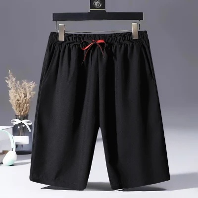 Quần Short Dây Rút Ống Rộng Thời Trang Mùa Hè Mới Nhiều Màu Sắc Cho Nam