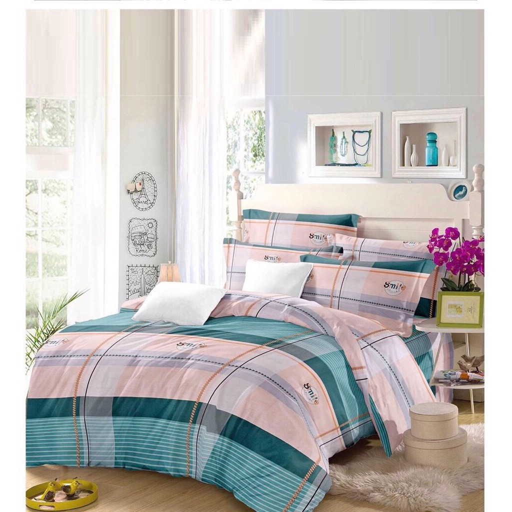 Drap giường cotton