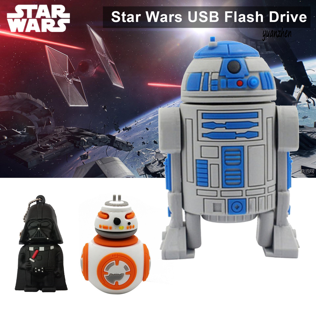 Usb 128gb / 256gb / 512gb / 1tb / 2tb Họa Tiết Hoạt Hình Cho Máy Tính | BigBuy360 - bigbuy360.vn