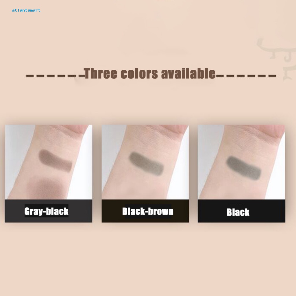Atl| Thỏi Kem Che Khuyết Điểm Chân Tóc Tự Nhiên 1.8g