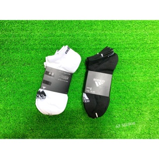 VỚ TẤT Cổ Thấp Adidas - Đơn giản và nhẹ nhàng trong các hoạt động thường ngày - Hàng Chất Lượng CAO