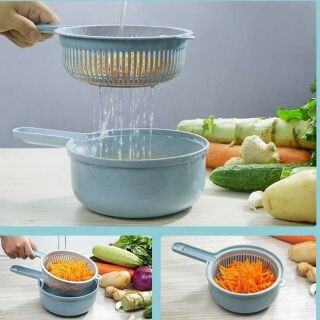 Bộ nạo củ quả lúa mạch đa năng