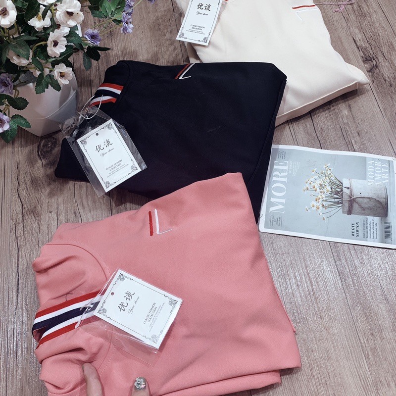 Set Áo mũ chạy Sọc cá tính