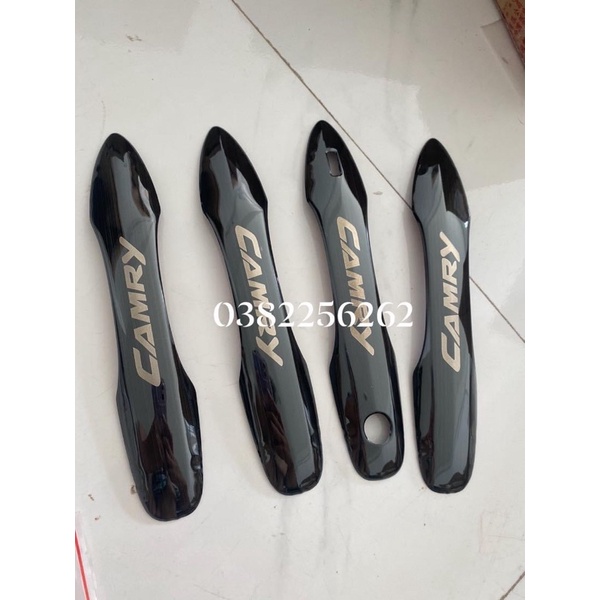 Ốp tay nắm cửa xe Toyota Camry 2019-2021