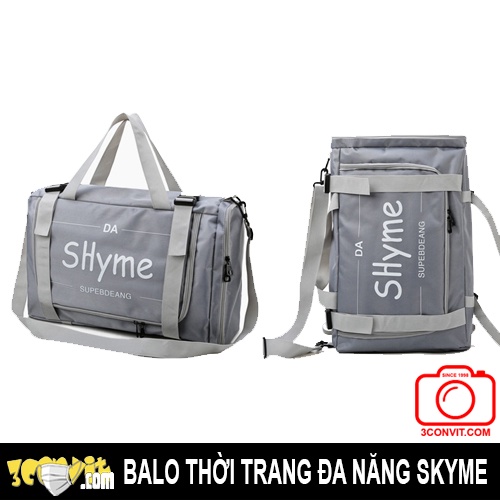 Balo thời trang đa năng Skyme