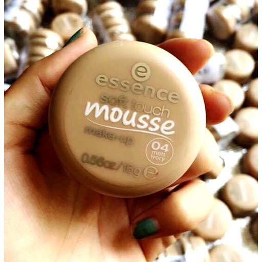 PHẤN TƯƠI ESSENCE MOUSSE MAKE UP - ĐỨC