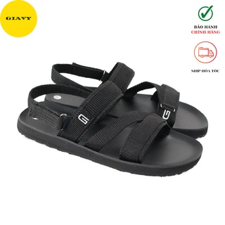 Giày sandal nam, sandal nam thời trang stl377- giày giavy