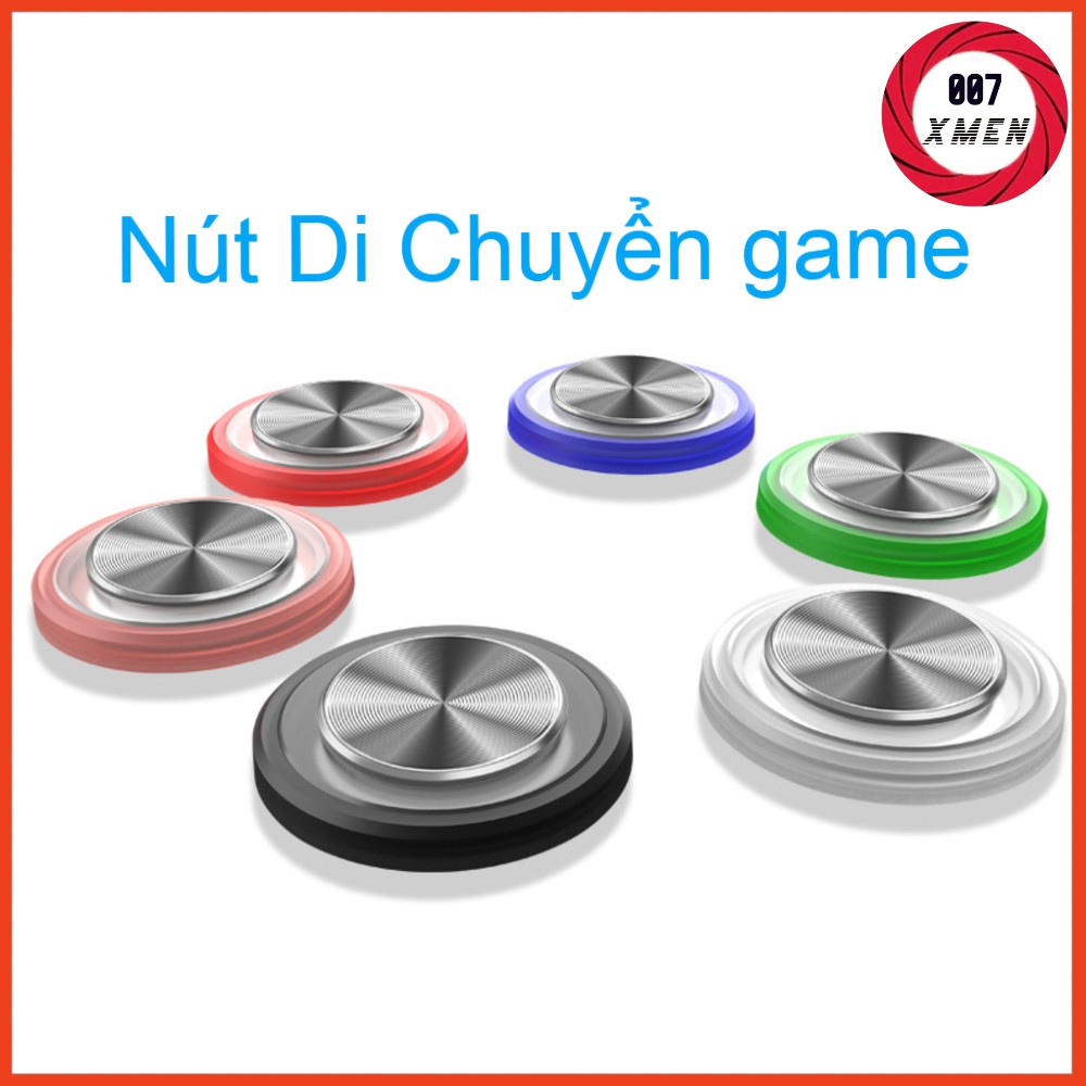 [ Giá Sốc ] Nút Di Chuyển GAME - Hỗ Trợ Di Chuyển