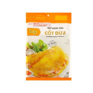 Bột bánh xèo cốt dừa Tài Ký gói 500g
