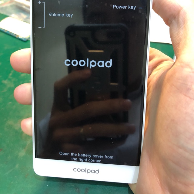 Màn Full bộ Coolpad E502